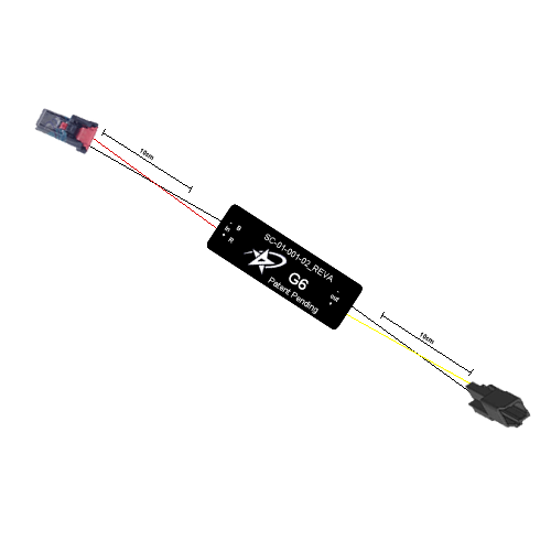 Brake Star G6 G3A Micro-Controller