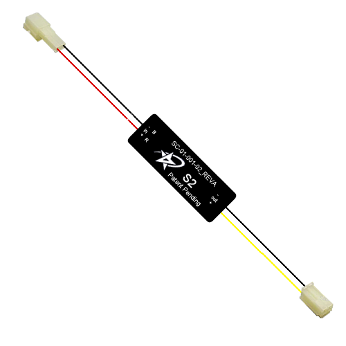 Brake Star S2 G3A Micro-Controller
