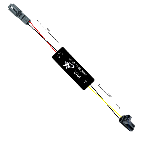Brake Star VA4 G3A Micro-Controller