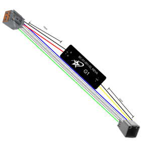 Brake Star G1 G3A Micro-Controller