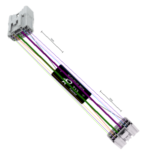 Brake Star T13 G3A Micro-Controller